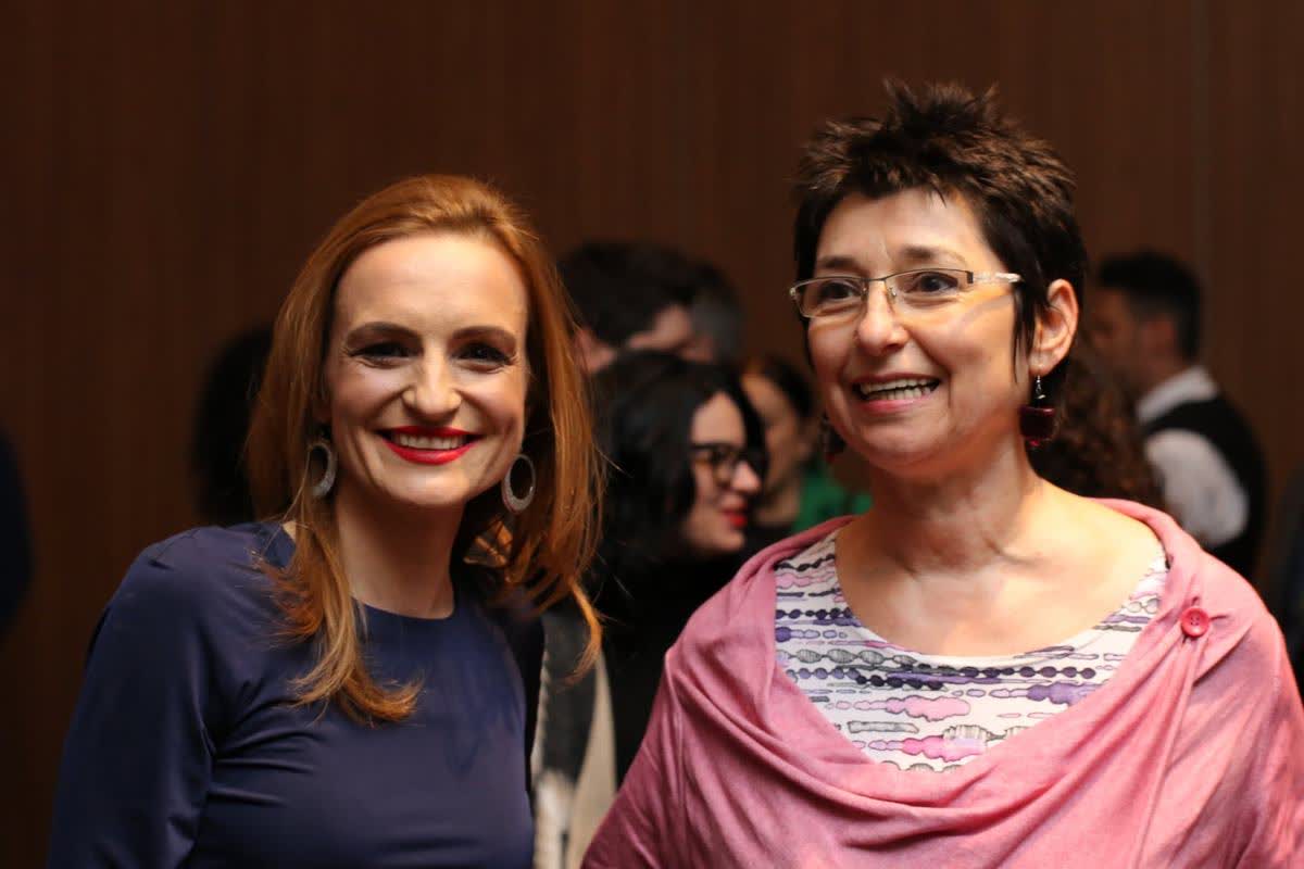 Promotion of the bestseller Awakening Consciousness (Budenje na svesta) in Skopje, 2019