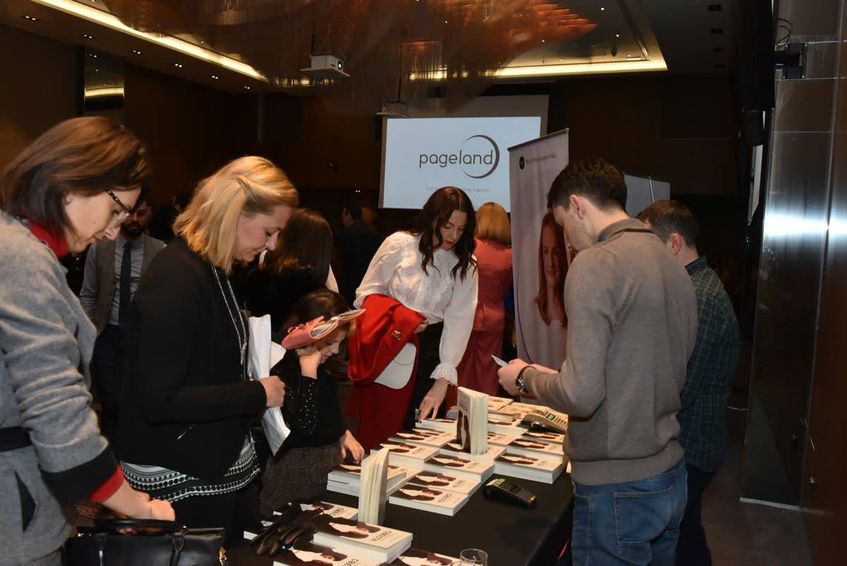 Promotion of the bestseller Awakening Consciousness (Budenje na svesta) in Skopje, 2019