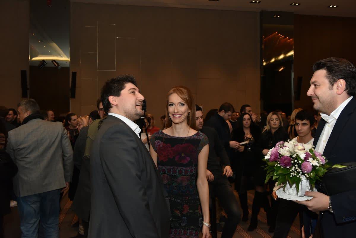 Promotion of the bestseller Awakening Consciousness (Budenje na svesta) in Skopje, 2019