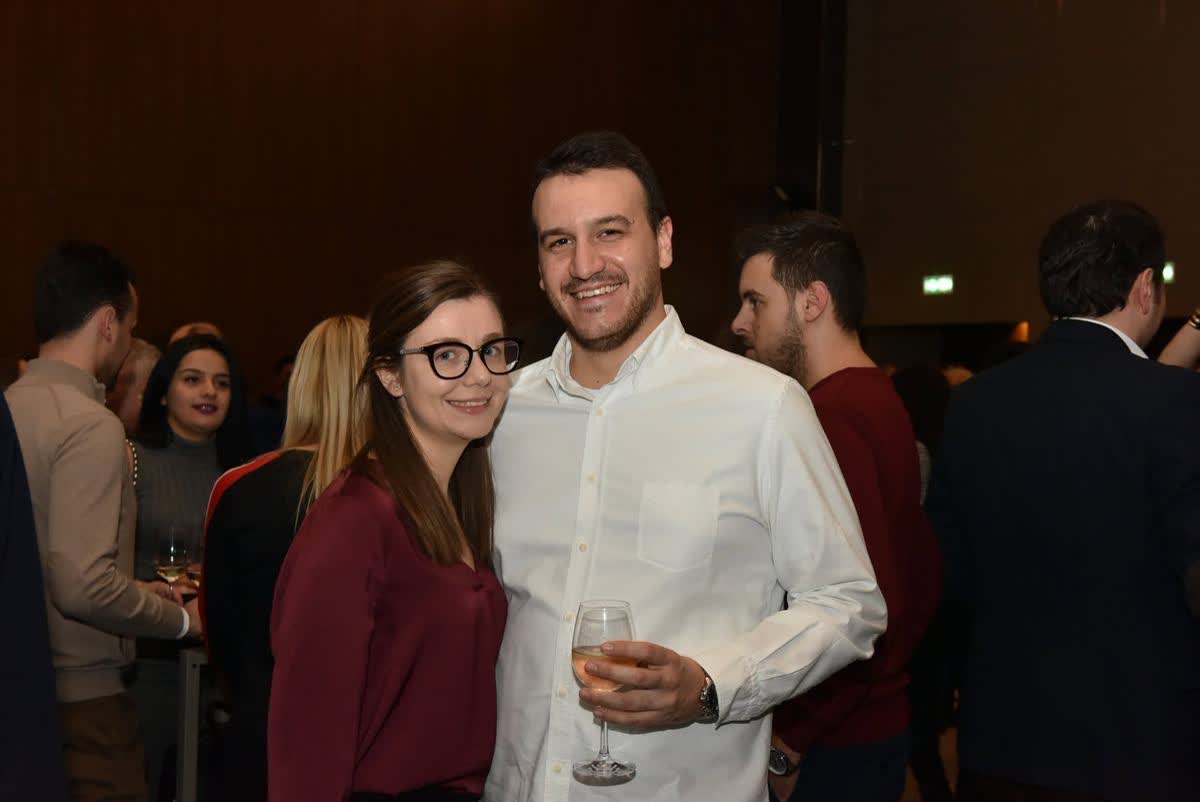 Promotion of the bestseller Awakening Consciousness (Budenje na svesta) in Skopje, 2019