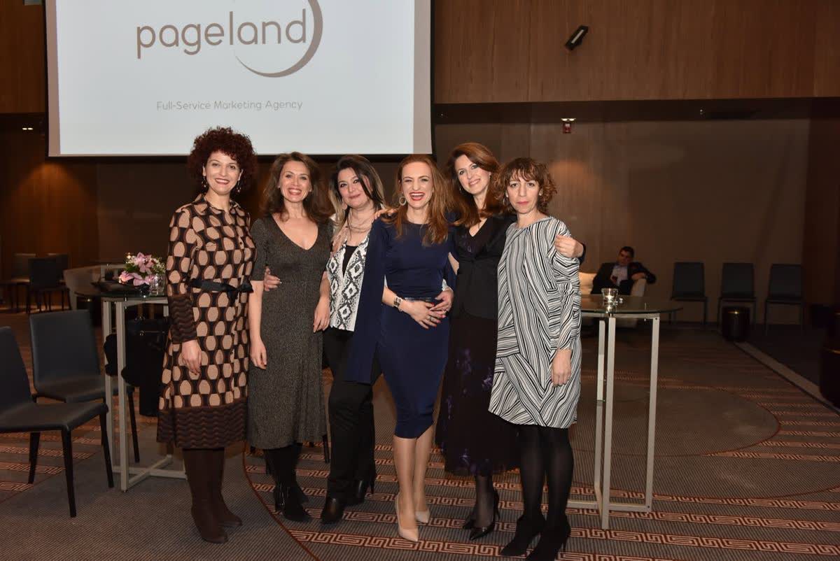 Guests at the Skopje book promotion of Awakening Consciousness by Katerina Angelovska and Radovan Vitosevic