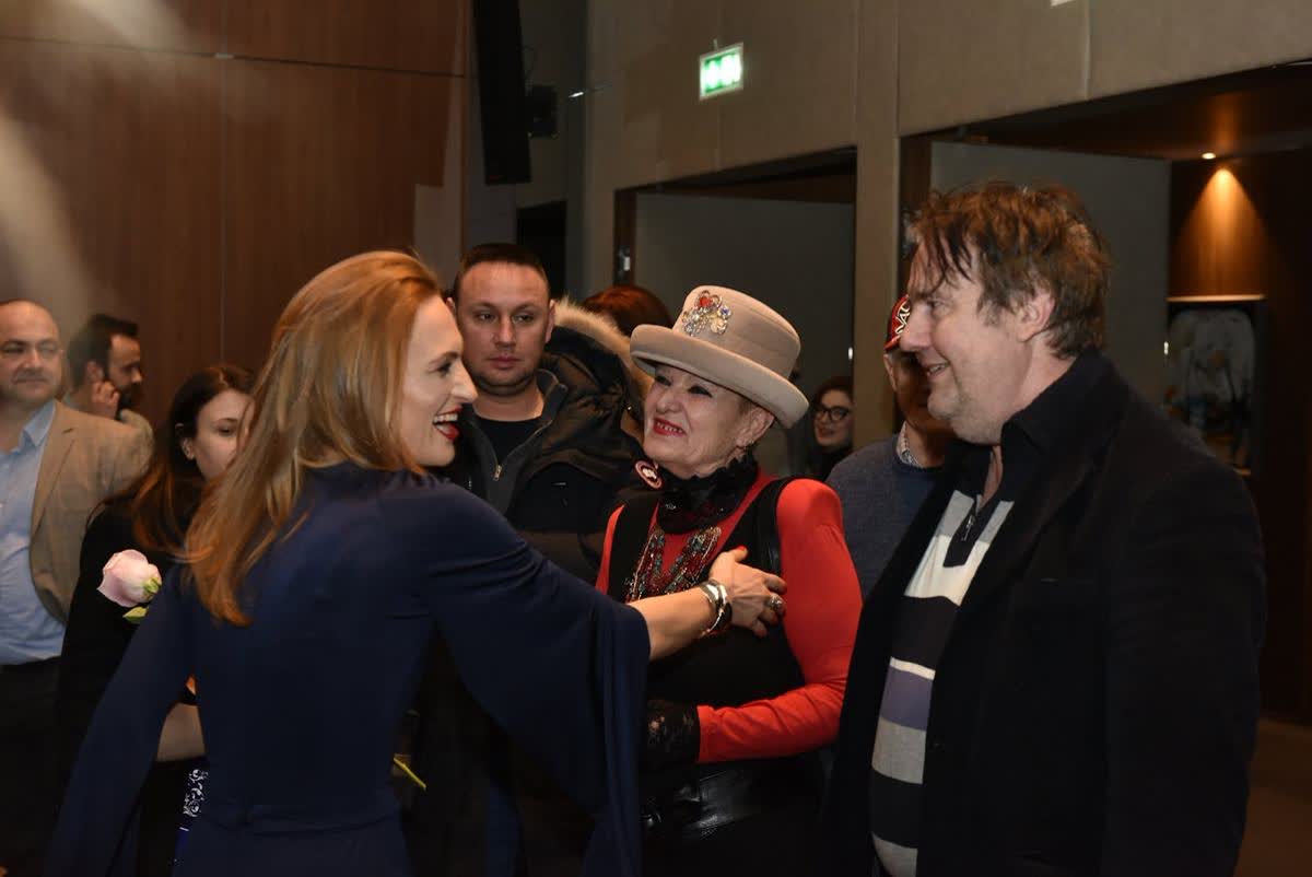 Audience at the Awakening Consciousness promotion in Skopje, 2019