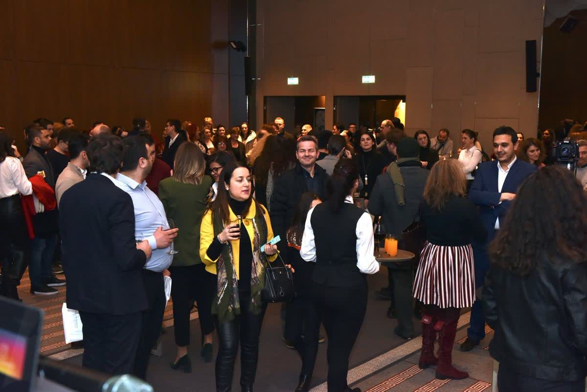 Promotion of the bestseller Awakening Consciousness (Budenje na svesta) in Skopje, 2019