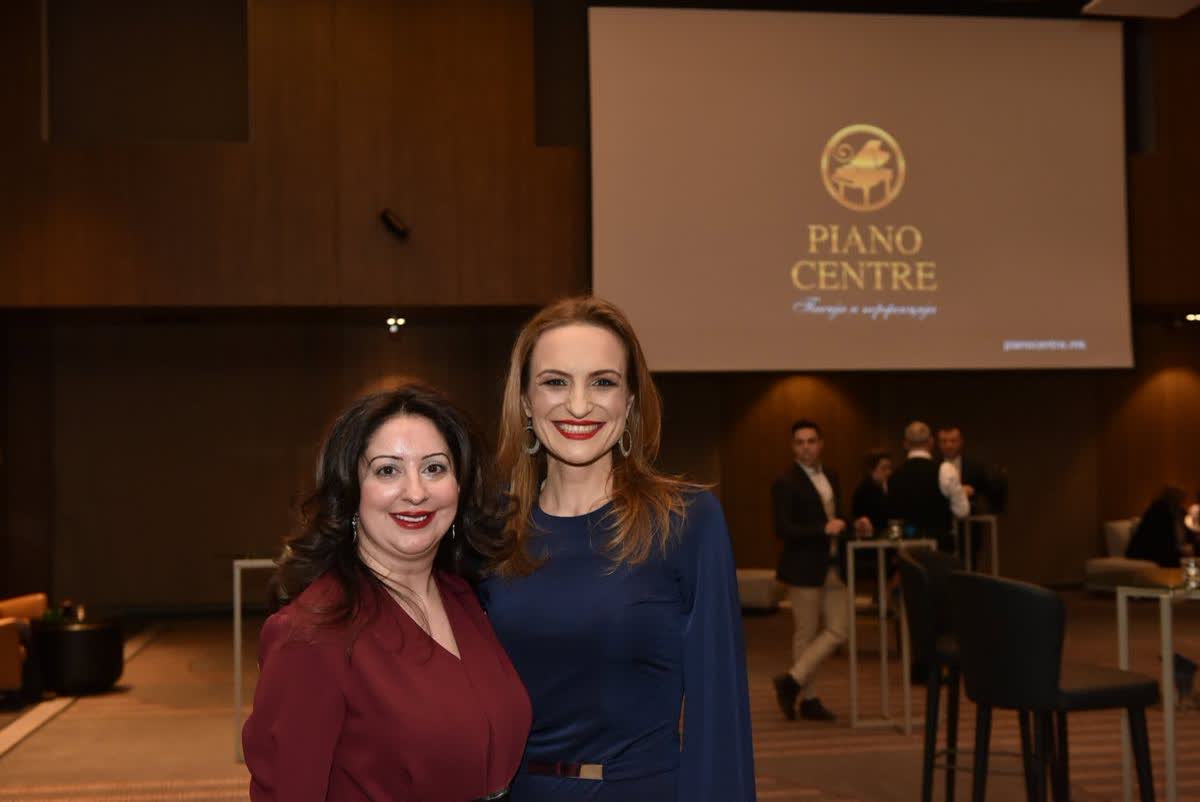 Audience at the Awakening Consciousness promotion in Skopje, 2019
