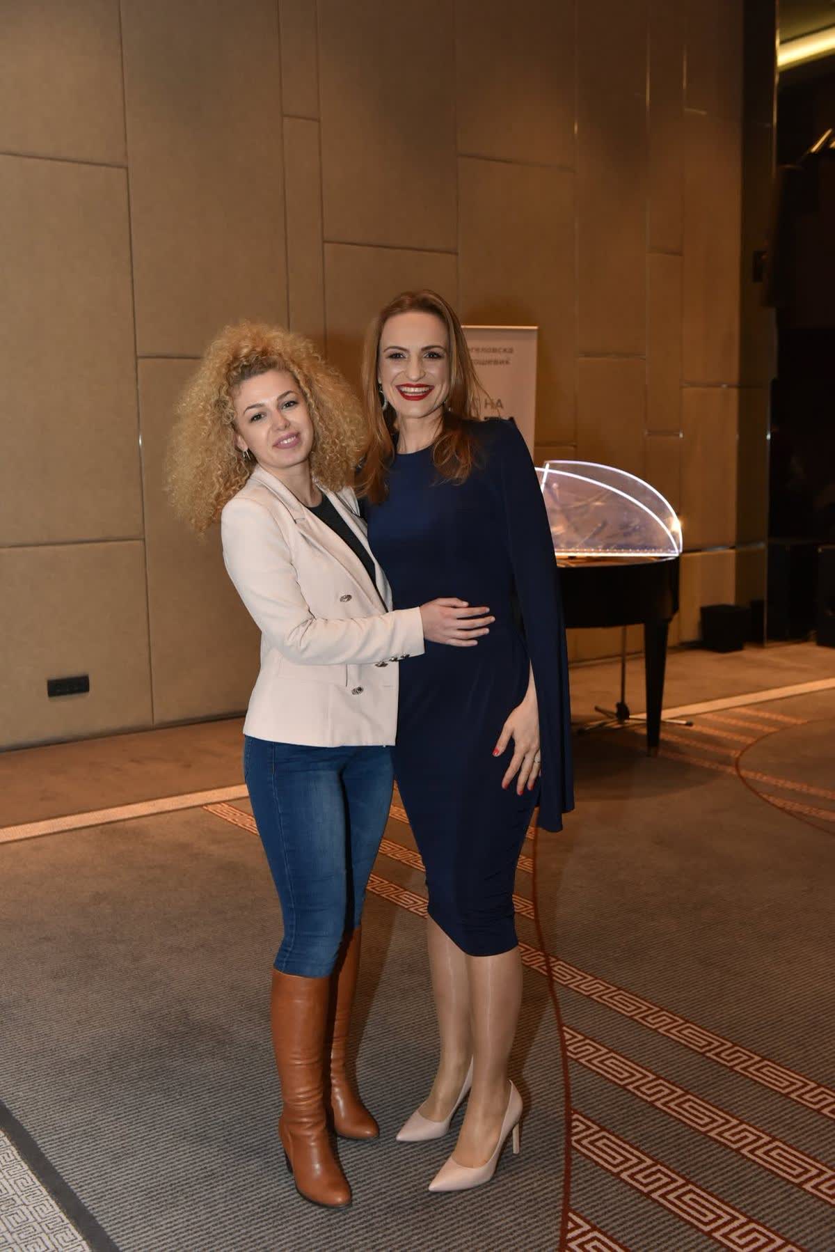 Audience at the Awakening Consciousness promotion in Skopje, 2019