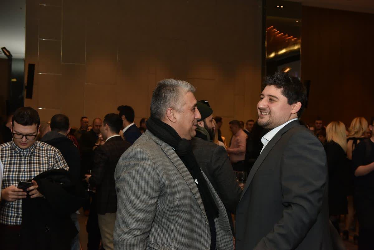 Promotion of the bestseller Awakening Consciousness (Budenje na svesta) in Skopje, 2019